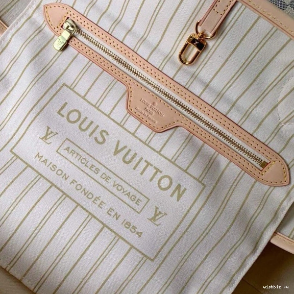 WIS MM Louis Neverfull Vuitton 0114